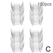 Greenhouse Glass W Clips