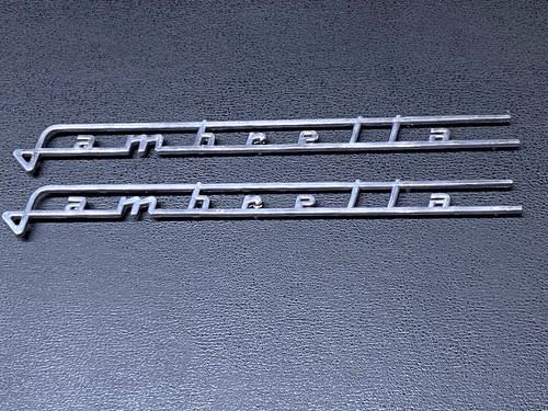 Lambretta series 125 - lambretta, 3