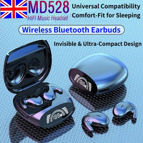 Wireless bluetooth earbuds - wireless,