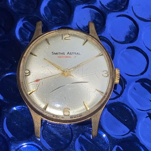 Vintage smiths astral national - vintage,