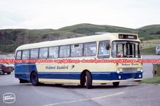 Bus Photo - Midland Bluebird