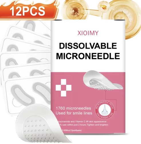 12x soluble micro needle - micro,