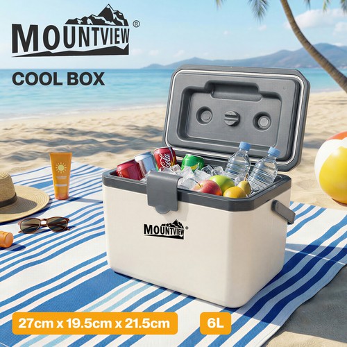 Mountview cool box portable - mountview, 6l