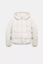 ZARA SHORT WATER-REPELLENT AND