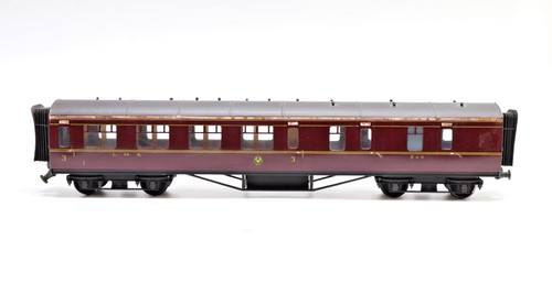 Gauge kit built lms - o,