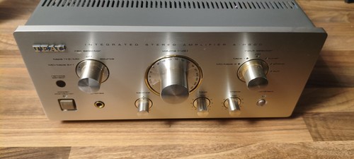 Teac reference 500 series - teac,