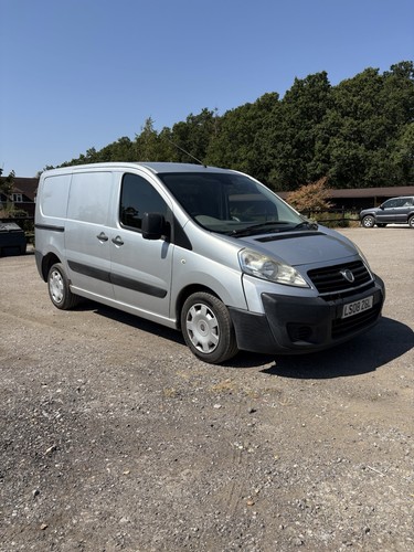 2008 fiat scudo multijet - fiat,