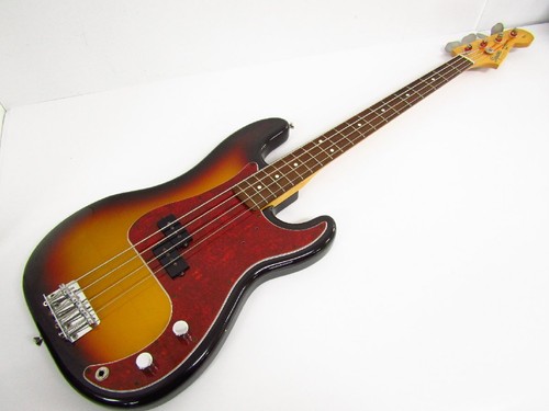 Squier precision bass silver - squier,