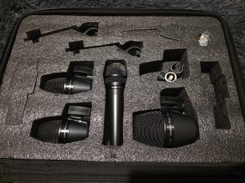 Shure pgadrumkit4 drum - pgadrumkit4,