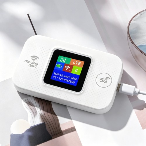 Portable lcd unlocked lte - 5g,