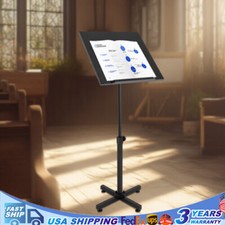 Acrylic Conference Pulpit