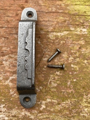 Rim lock keep narrow - rim,