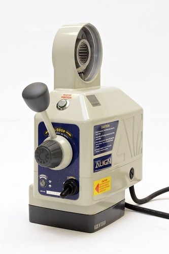 Align power feed - power, 500p