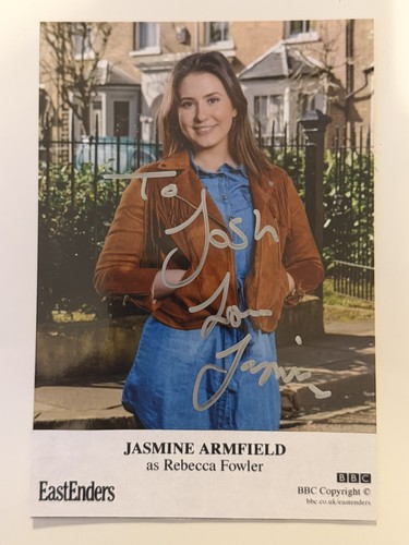 Bbc eastenders signed - eastenders,