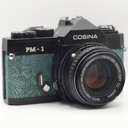 Cosina 35mm slr film - pm-1,