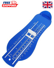 Clyndora Family Foot Measuring