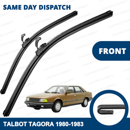 Front windscreen flat - front, 19"