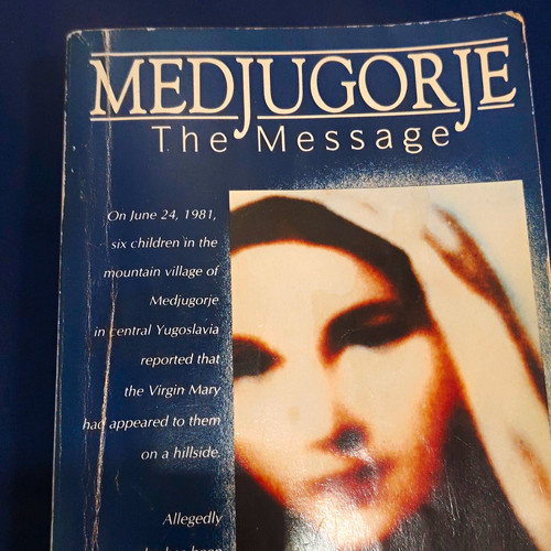 Wayne weible medjugorje - wayne,