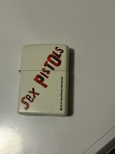 Sex pistols zippo lighter - sex,