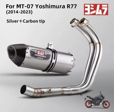 Mt-07 Xsr700 Yzf-R7 Yoshimura