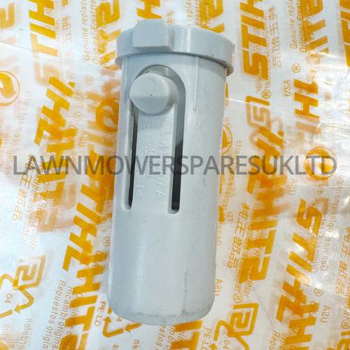 Stihl kombi combi grey - combi, plastic