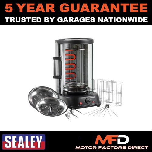 Sealey baridi vertical 360 - sealey,