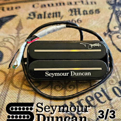 Seymour duncan neck - seymour,