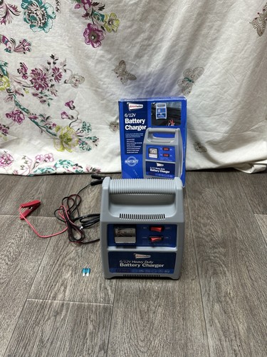 Battery charger and 12v 12 - 12v,