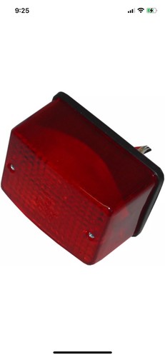 New complete rear stop - complete,