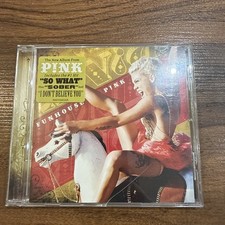 Pink (P!nk) Funhouse CD 