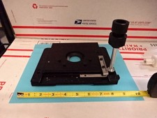 MICROSCOPE PART MEIJI TECHNO