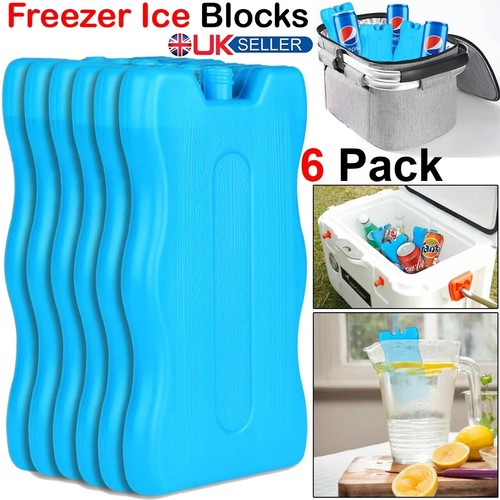 Freezer blocks for cool - blocks,
