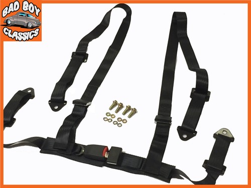 Point black racing seat - 4,