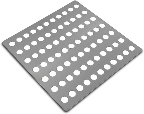 Drain guard cover stainless - drain,