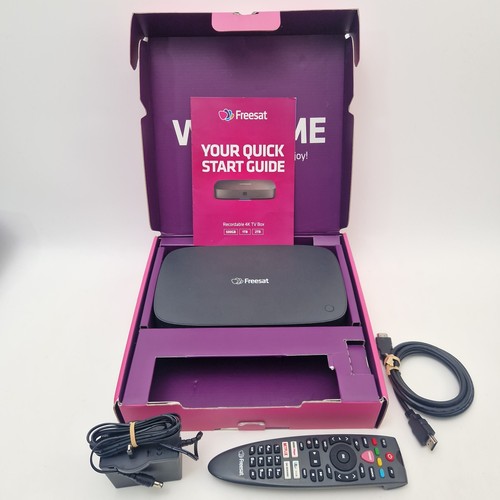 Freesat uhd smart - uhd-4x,