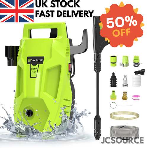 Electric pressure washer 2300w - pressure,
