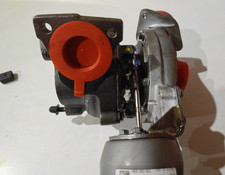 Unknown Remanufactured Turbo
