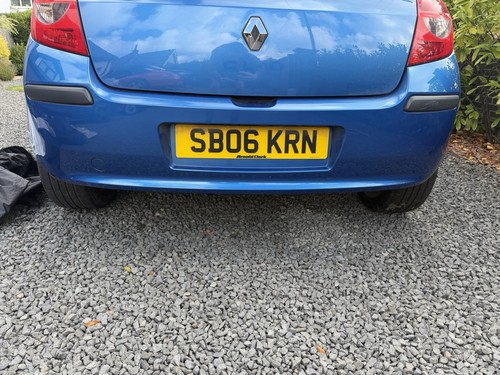 2005 2012 renault clio - renault, ph1