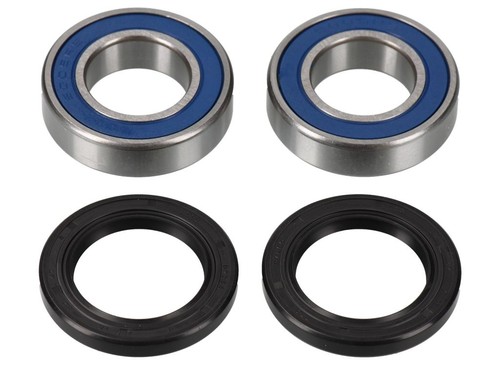 Kmx24 wheel bearing kit rear - kit,