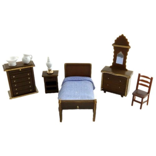 Dolls house miniature 48 - house,