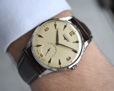 1958 Longines Men's Watch