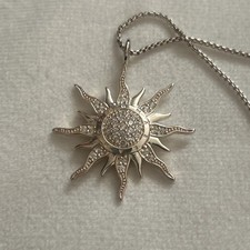 Rare Thomas Sabo 925 Silver