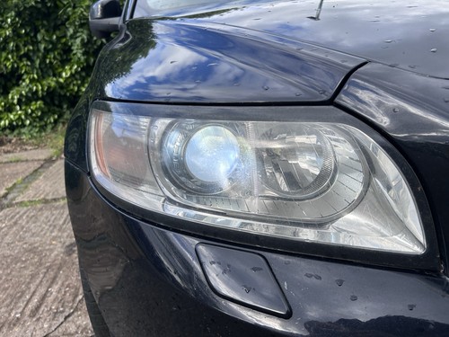 Volvo s40 hid xenon headlight - volvo, hid/xenon
