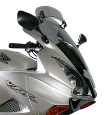 Mra Vario-Touring Transparent Windscreen Honda Vfr 800 2002-2013