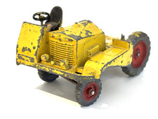 1954 ORIGINAL DINKY SUPERTOYS 962 MUIR HILL DUMPER DIECAST 1.43 B2