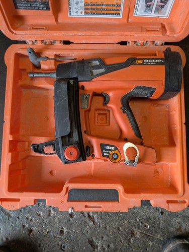 Spit pulsa 800 nailgun tool - spit,
