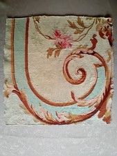 An Aubusson tapestry panel
