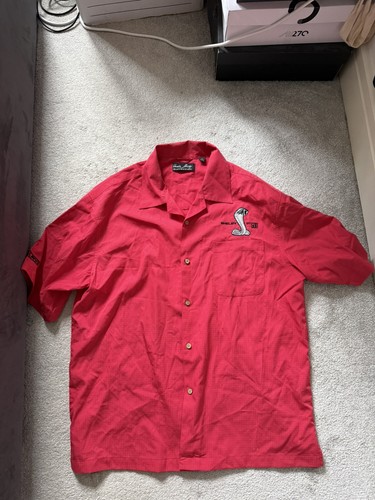 Shelby cobra shirt size - shelby, xl