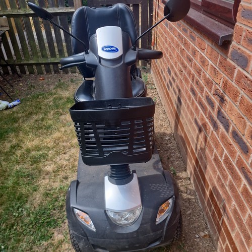 Invacare comet pro - invacare,
