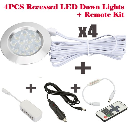 Led 12v spot light motorhome - 12v,
